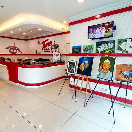 Tune Hotel - Kota Bharu City Centre Buitenkant foto