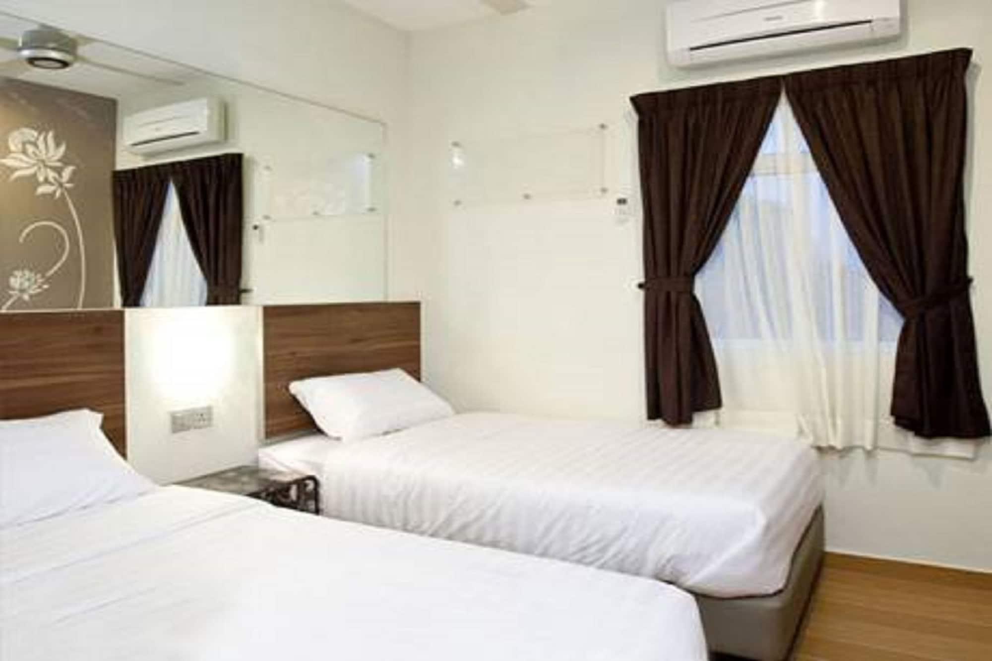 Tune Hotel - Kota Bharu City Centre Buitenkant foto