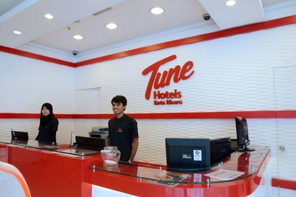 Tune Hotel - Kota Bharu City Centre Buitenkant foto