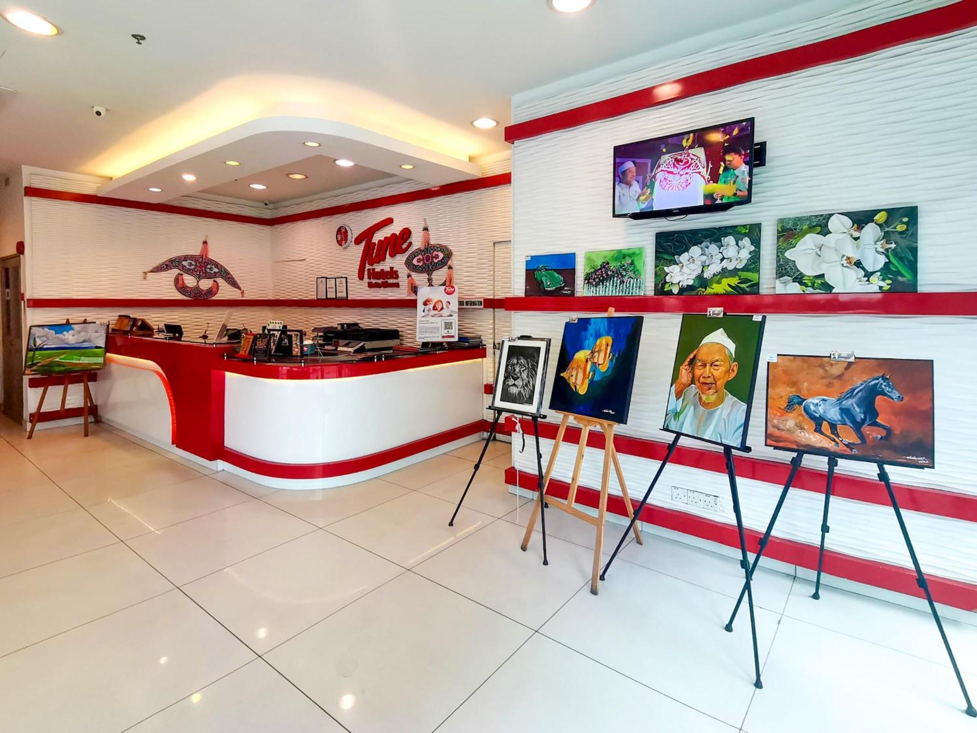 Tune Hotel - Kota Bharu City Centre Buitenkant foto
