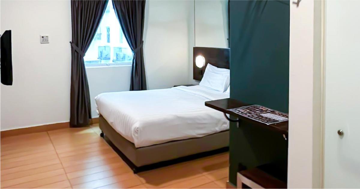 Tune Hotel - Kota Bharu City Centre Buitenkant foto
