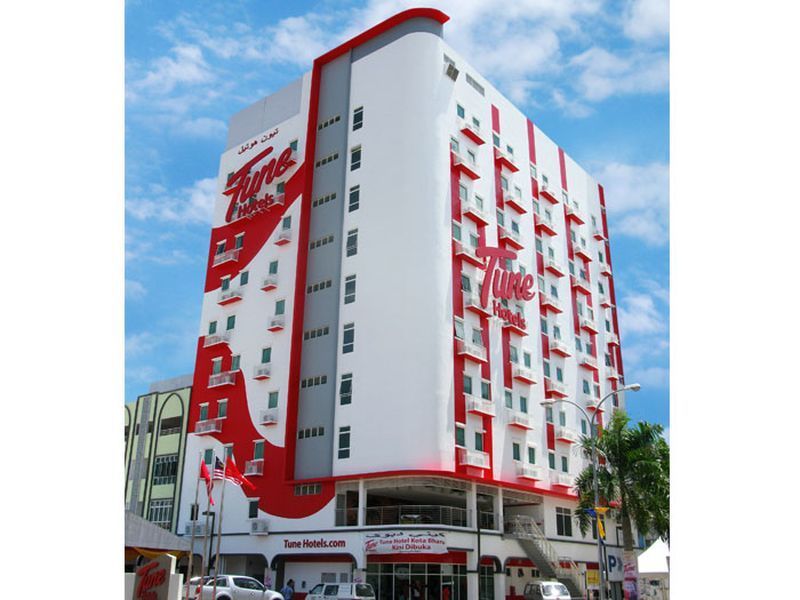 Tune Hotel - Kota Bharu City Centre Buitenkant foto