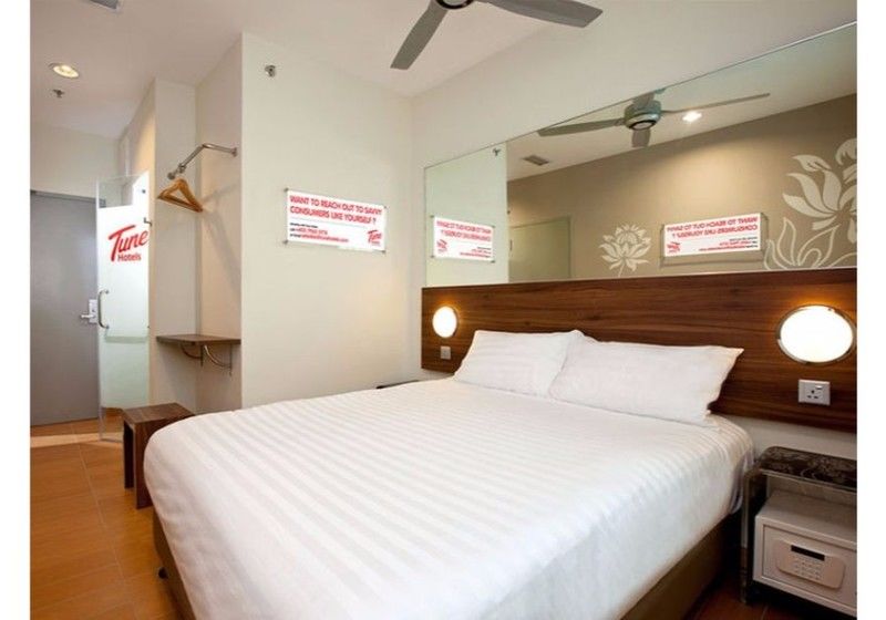 Tune Hotel - Kota Bharu City Centre Buitenkant foto