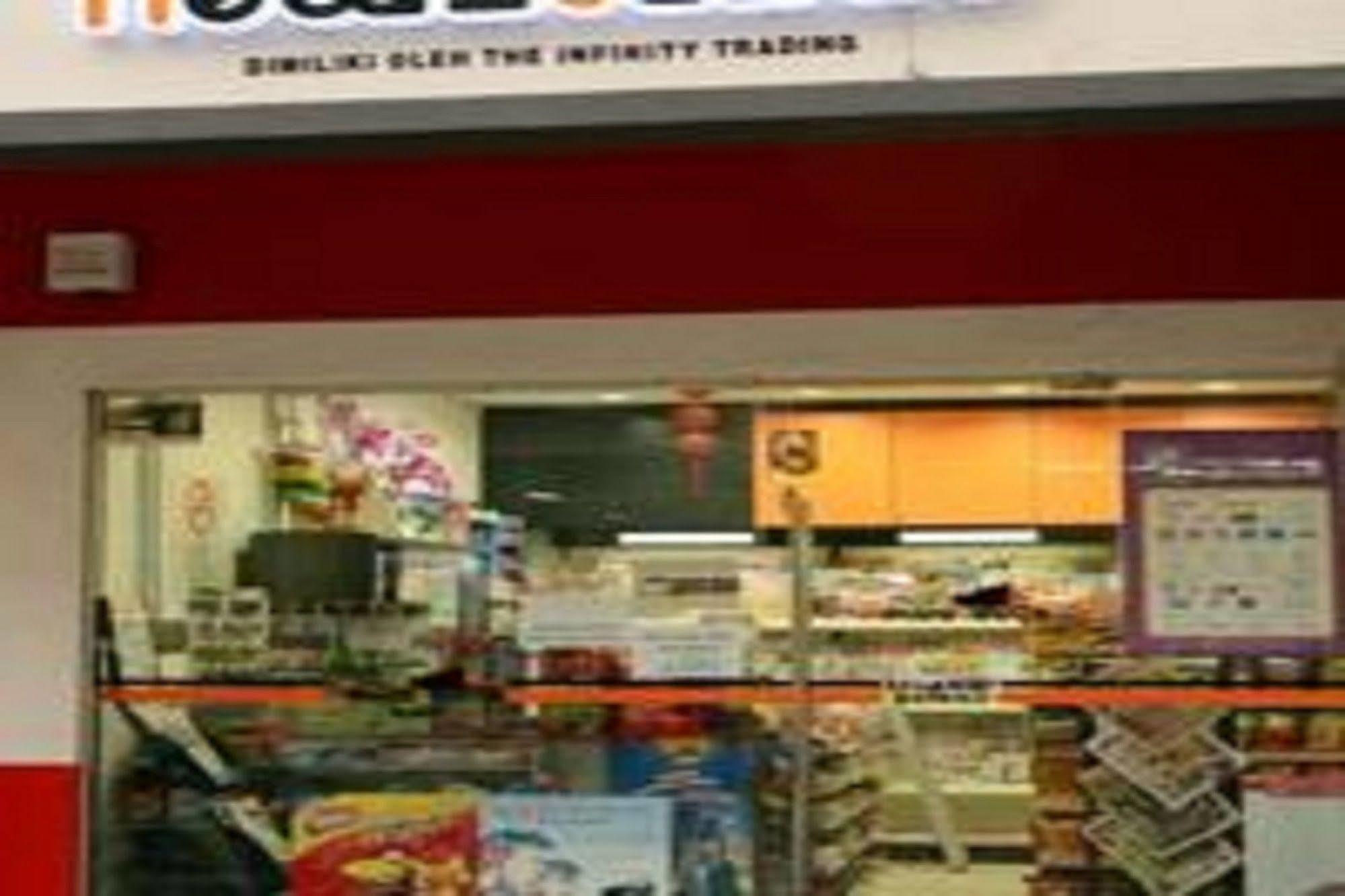 Tune Hotel - Kota Bharu City Centre Buitenkant foto