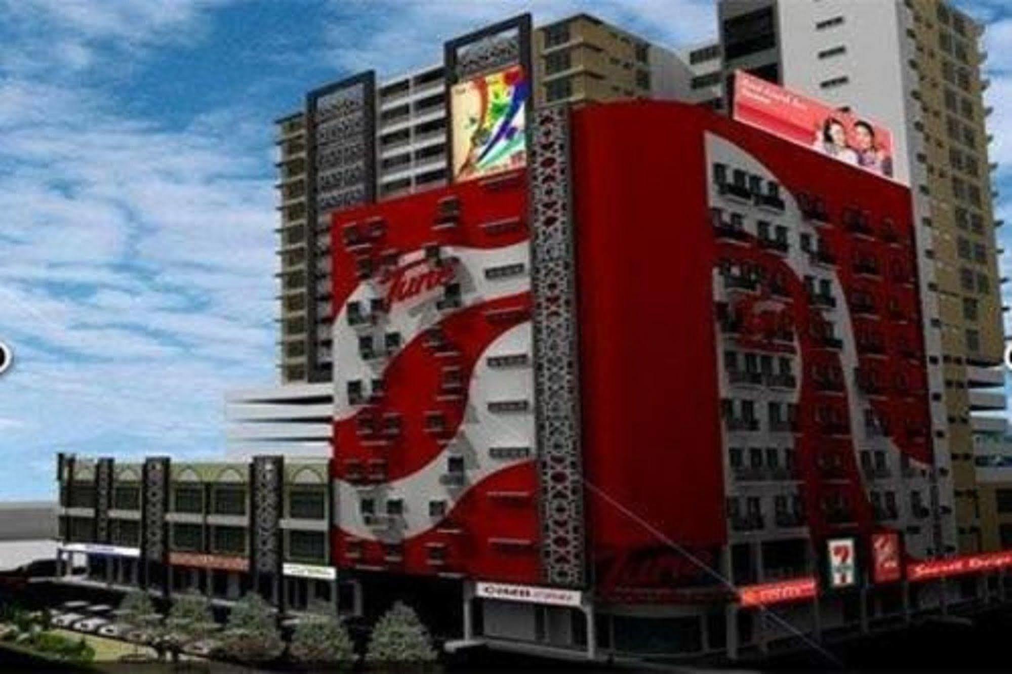 Tune Hotel - Kota Bharu City Centre Buitenkant foto