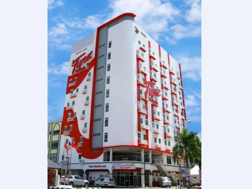Tune Hotel - Kota Bharu City Centre Buitenkant foto